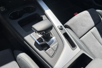 Audi A5 40 TFSI quattro S Line