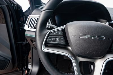 BYD Seal U DM-i 1.5 Boost