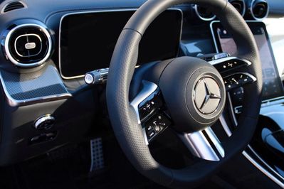 Mercedes GLC 200 4-Matic AMG Line