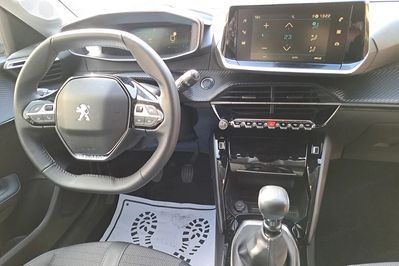 Peugeot 208 Puretech Allure S&S