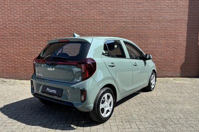Kia Picanto 1.0 DPI L