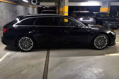 Audi A6 Avant 45 TFSI quattro S Line