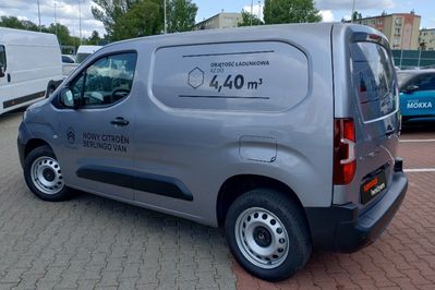 Citroen Berlingo Van M L1H1