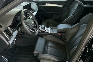 Audi Q5 SQ5 TDI mHEV quattro Tiptronic