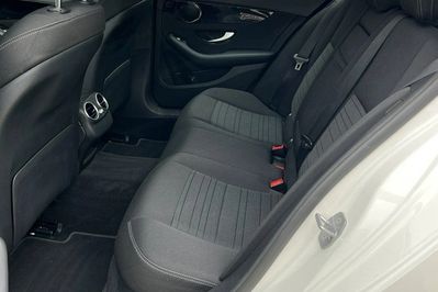 Mercedes Klasa C 220 d 9G-TRONIC