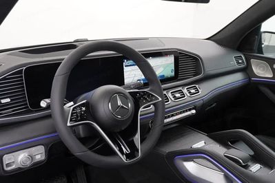 Mercedes GLE 300 d  4-Matic AMG Line
