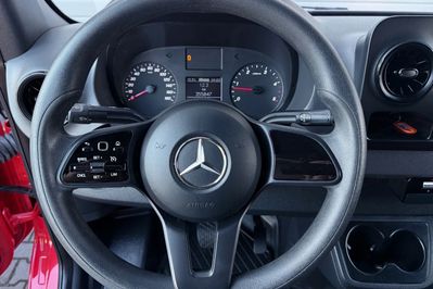 Mercedes Sprinter 319 CDI Extra Long