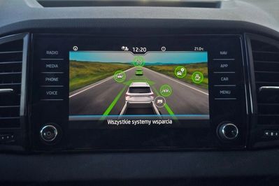 Skoda Karoq 1.5 Tsi Act Drive Dsg