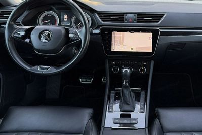 Skoda Superb 2.0 TSI L&K DSG