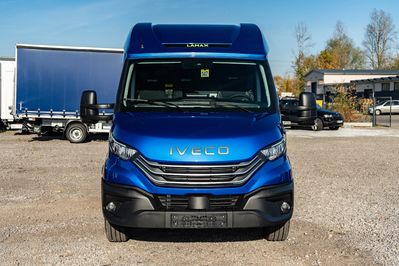 Iveco Daily 35S21 Hi-Matic Autolaweta