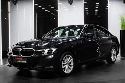 BMW Seria 3 318i M Sport aut