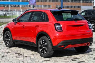 Fiat 600 Pop 1.2 Turbo Hybrid eDCT