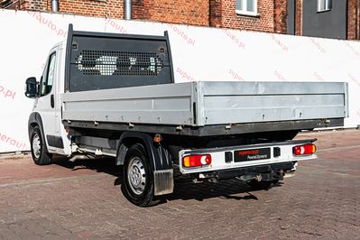 Fiat Ducato Skrzynia Otwarta