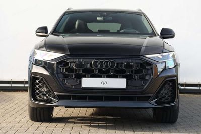 Audi Q8 TDI quattro