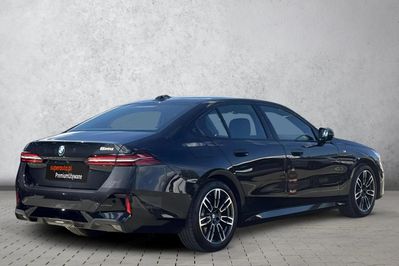 BMW Seria 5 520i mHEV M Sport  aut