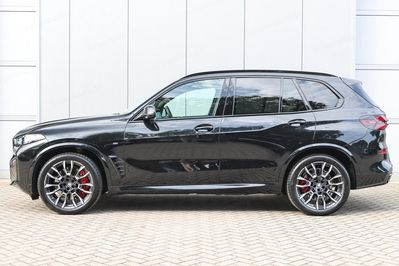 BMW X5 xDrive30d M Sport