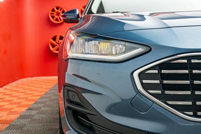 Ford Focus 1.5 EcoBlue Titanium X aut