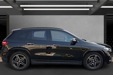 Mercedes GLA 220 mHEV 4-Matic AMG Line 8G-DCT