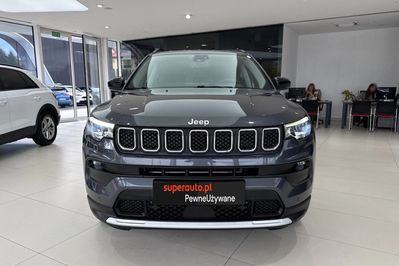 Jeep Compass 1.5 T4 Limited