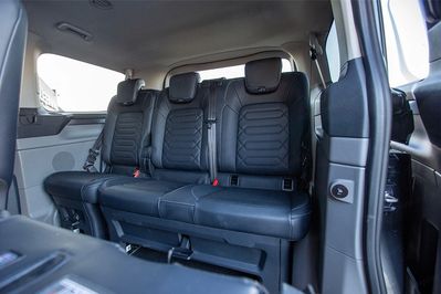 Ford Tourneo Custom L1H1 Titanium X AT