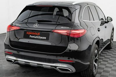 Mercedes GLC 300 de 4MATIC Avantgarde