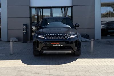 Land Rover Range Rover Evoque P160 S