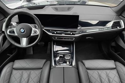 BMW X5 xDrive30d M Sport