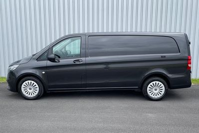 Mercedes Vito 116 CDI Pro 4x4 Ekstradługi