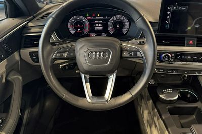 Audi A4 Allroad 40 TDI mHEV quattro S tronic