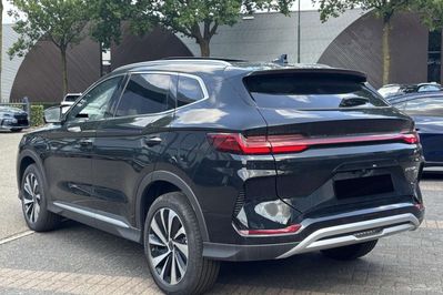 BYD Seal U DM-i Boost