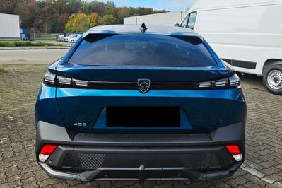 Peugeot 408 Allure e-DCS 1.2 mHEV