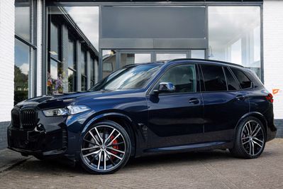BMW X5 xDrive40d M Sport