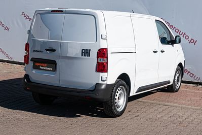 Fiat Scudo L1H1 AT8