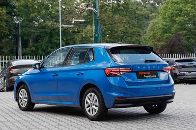 Skoda Fabia 1.0 Tsi Selection
