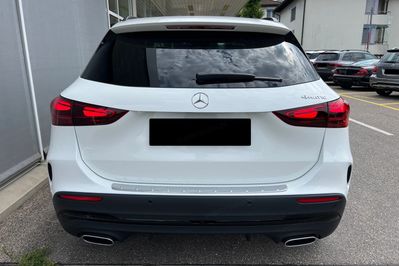 Mercedes GLA 220 4-Matic AMG Line
