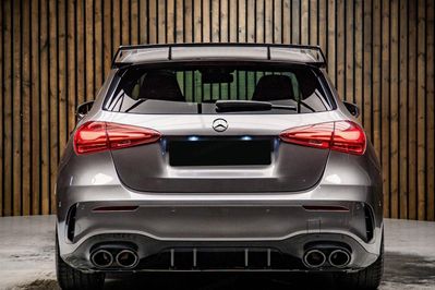 Mercedes Klasa A 45 S AMG 4-Matic+