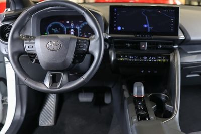 Toyota C-HR 2.0 Hybrid  Style
