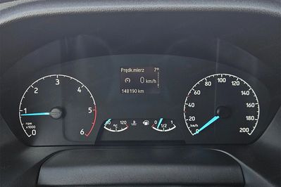 Ford Transit Custom L2H2