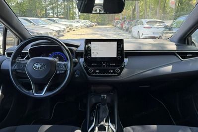 Toyota Corolla 1.8 Hybrid Comfort