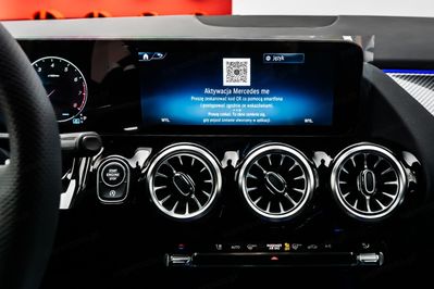 Mercedes GLA 200 AMG Line