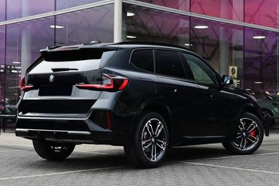 BMW X1 xDrive20d M Sport