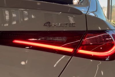 Mercedes GLC Coupe 300 e  4-Matic AMG Line