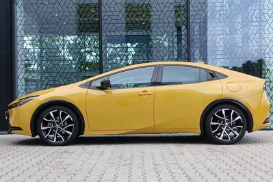 Toyota Prius Plug-in 2.0 Hybrid Prestige
