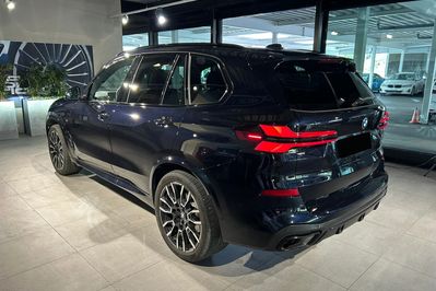 BMW X5 xDrive30d M Sport