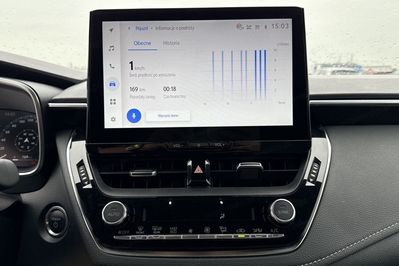 Toyota Corolla 1.8 Hybrid Style