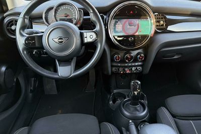 Mini Mini Hatch 5dr Cooper S