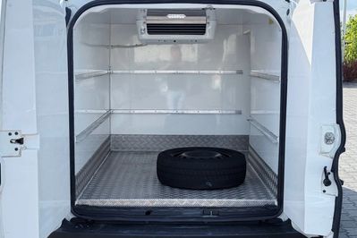 Fiat Doblo Cargo/Van Maxi L2