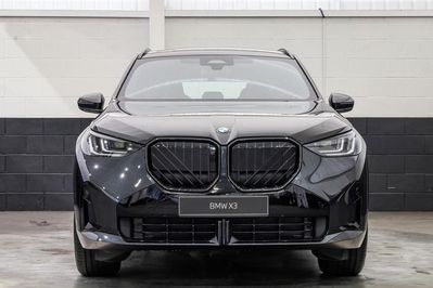 BMW X3 xDrive20d M Sport