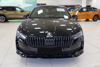 Skoda Superb Sportline 2.0 TSI DSG 4x4