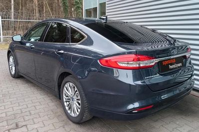 Ford Mondeo 2.0 EcoBlue Titanium